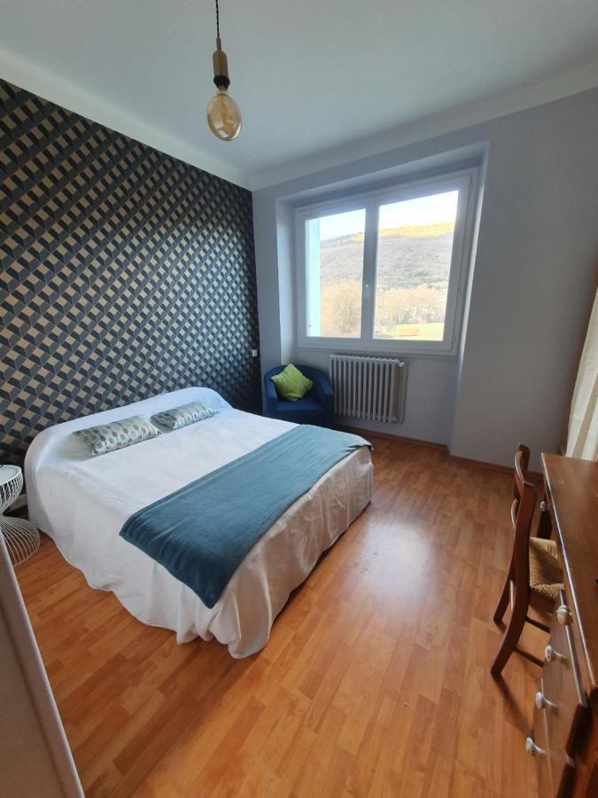 Chambre Privee Du Majestic Saint-Affrique Bagian luar foto